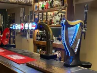 The Butchers Arms - 屠夫裝備店 - 酒吧