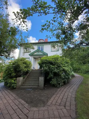 Villa Ophelia Hôtels à : Molndal