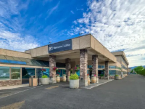 サンドマン ホテル ペンティクトン ペンティクトンのホテル