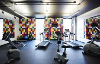 Alt Hotel Winnipeg - Fitnessstudio