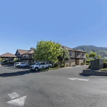 Comfort Inn & Suites Ukiah Mendocino County