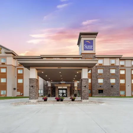 MainStay Suites Lincoln University Area