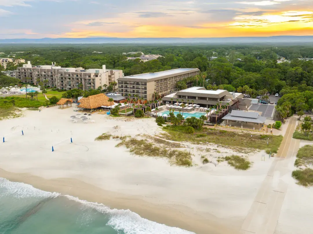 Beach House Resort Hilton Head Island - South Carolina