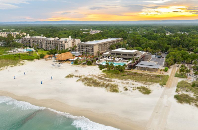 Beach House Resort Hilton Head Island