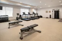 Courtyard San Francisco Airport Burlingame - Gym