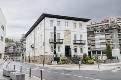 Mondragon Hotela Hotels in Eskoriatza