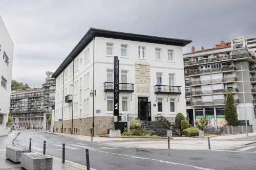 Mondragon Hotela Hotels in Eibar