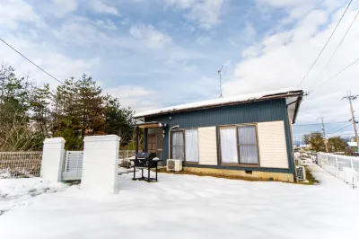 Shiga_North Các khách sạn ở Takashima