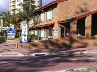 Econo Lodge Dockside Glenelg Hotel di Glenelg