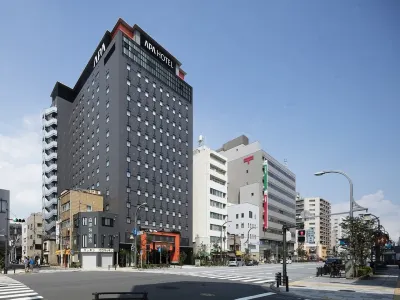 APA Hotel Asakusa Tawaramachi Ekimae Hotels near Honpō-ji