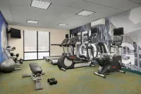 SpringHill Suites Boston Peabody - Træningscentre