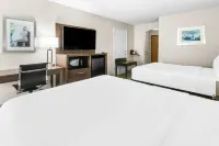 Best Western Abilene Inn  Suites