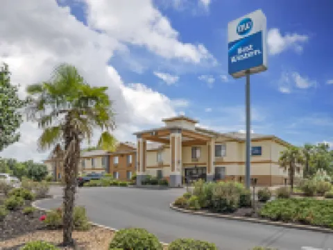 Best Western Canton Inn Hoteles en Canton