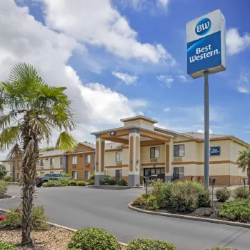 Best Western Canton Inn