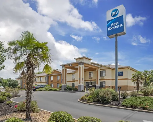 Best Western Canton Inn Hotels in Canton