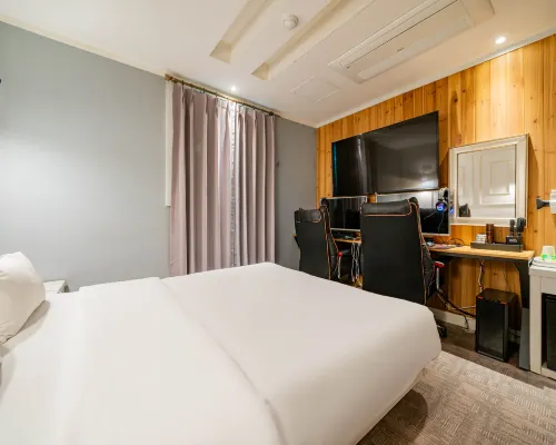 Yongin Avenue Hotel Kamar Photos