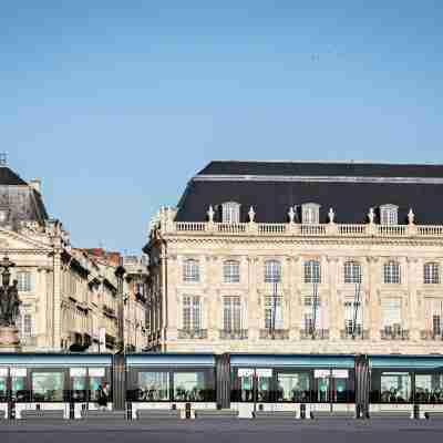 Ibis Bordeaux Saint Jean Euratlantique Hotel Exterior