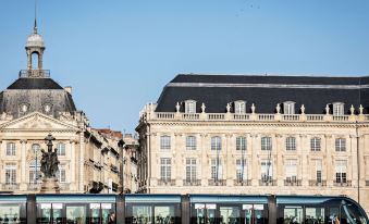 Ibis Bordeaux Centre Gare Saint-Jean Euratlantique