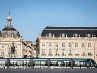 Ibis Bordeaux Saint Jean Euratlantique