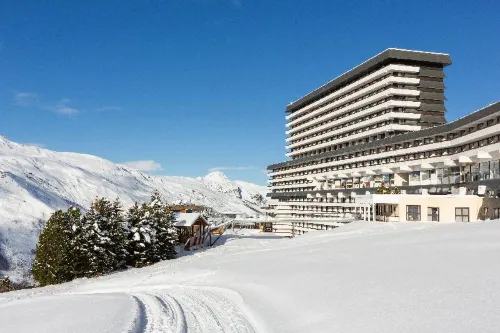 Sowell Residences Crêt Voland - con vistas a la montaña