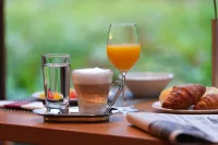 Steigenberger Airport Hotel Amsterdam - breakfast