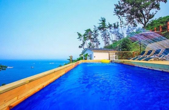 은빛바다펜션 사진