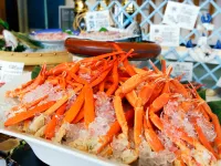 海と空と風の宿　ホテル明山荘 - 朝食