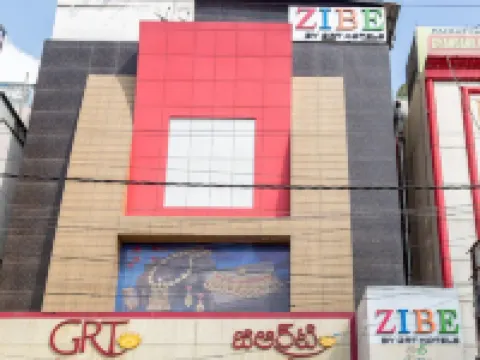 Zibe Luxe Hyderabad by GRT Hotels Hotels in 
