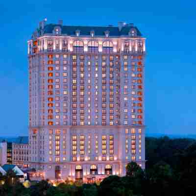 The St. Regis Atlanta Hotel Exterior
