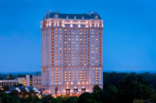 The St. Regis Atlanta Hotel di 