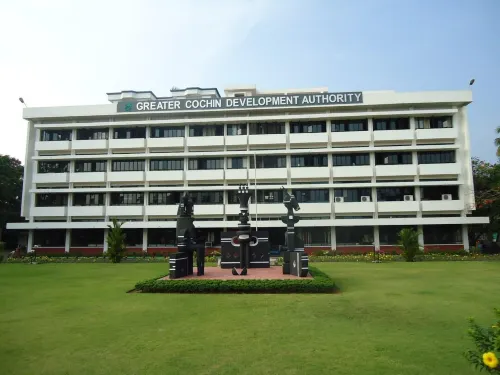 Hotel Saj International Hotels in Muvattupuzha