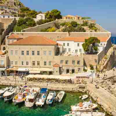 海德拉專屬款待酒店 Hotel Exterior