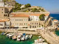 Hydrea Exclusive Hospitality Hotel di Hydra