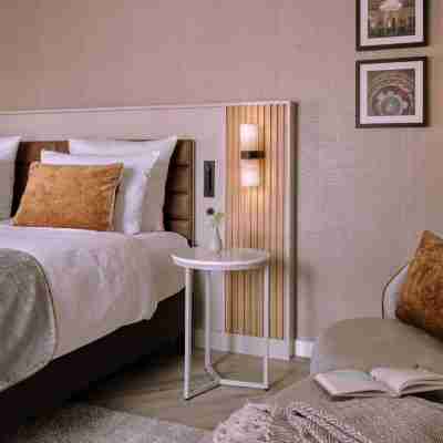 Leonardo Royal Hotel Baden-Baden Rooms