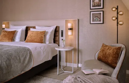 Leonardo Royal Hotel Baden-Baden Отели в г. Гернсбах