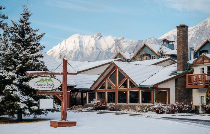 Canmore Rocky Mountain Inn