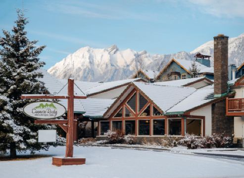 Canmore Rocky Mountain Inn