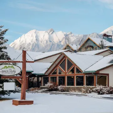 Canmore Rocky Mountain Inn
