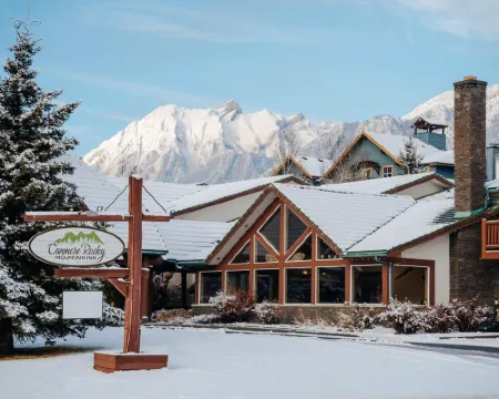 Canmore Rocky Mountain Inn Hotels in Canmore