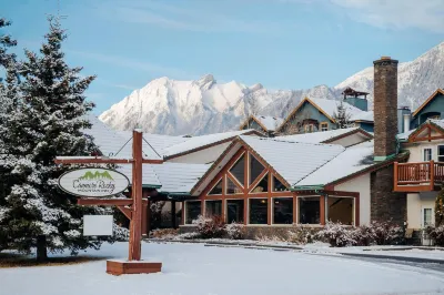 Canmore Rocky Mountain Inn Hotels near WhiteFish - BowRiver - ElkFlats Loop