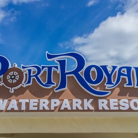 Port Royale Waterpark Resort Tacloban