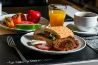Hotel Laghetto Stilo Centro - breakfast