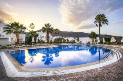 Lindos View Hotel Hotel in zona Acropoli di Lindo