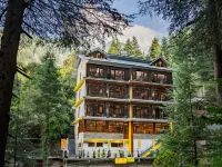 The Hosteller Kasol Hotels near Back In Adventure Base Camp