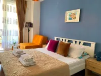 Blue Studio with Sea  view Hotels in 