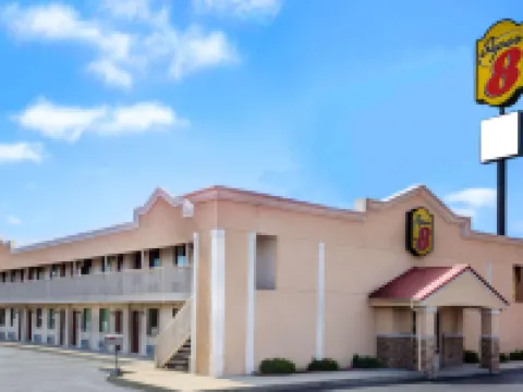 Super 8 by Wyndham Lafayette / Purdue Area Hotels in Lafayette