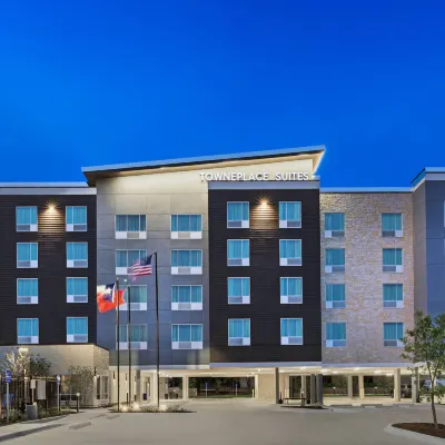 TownePlace Suites Austin Northwest/The Domain Area Отели рядом с достопримечательностью «Торговый центр The Arboretum»