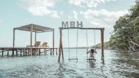Mbh Maya Bacalar Hotel Boutique - Beach