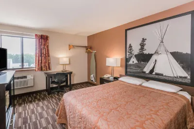 Super 8 by Wyndham Madison Hotels in Madison
