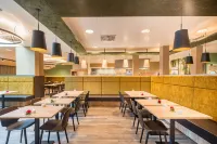 Best Western Hotel Muenchen Airport - breakfast